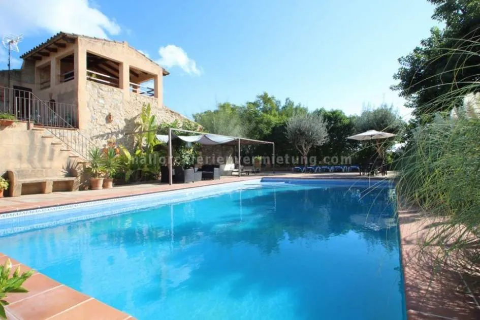 Finca Rústica Son Barbot  in Sant Llorenç.