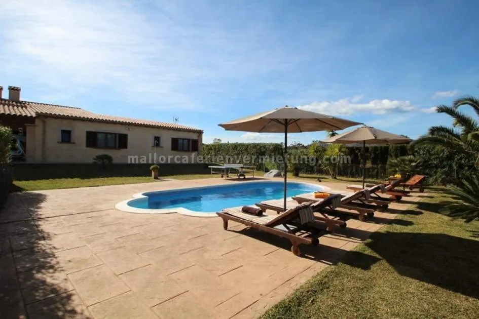 Finca Rustica Sa Carbona d´en Siurell in Artá.