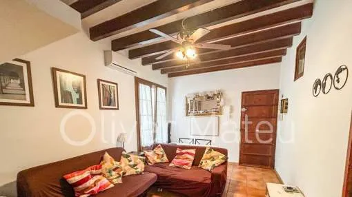
                    APARTMENT FOR SALE IN THE HEART OF SANTA CATALINA
                