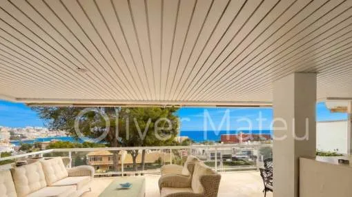 
                    Apartment for sale with sea views
                
