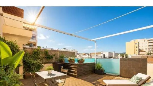 
                    Terraced villa for sale in Son Espanyolet(07014)
                