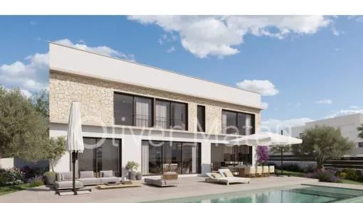 
                    VILLA WITH SWIMMING POOL, TERRACES AND GARAGE IN SA VINYA DE SON VERI
                