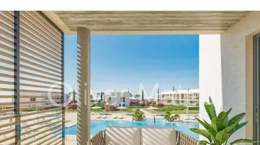 
                    LAST PENTHOUSES IN SA RAPITA-SA VINYOLA 2 BEDROOMS WITH PRIVATE TERRACE, PARKING AND STORAGE ROOM
                