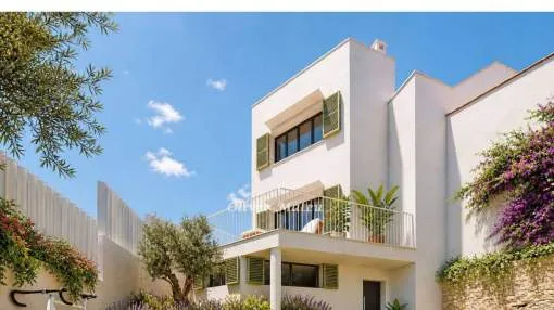 
                    NEWLY BUILT VILLA WITH POOL AND SEA VIEWS IN GÉNOVA
                