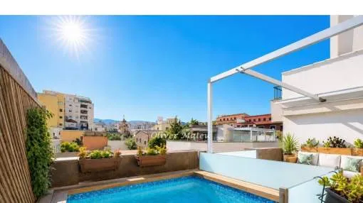 
                    Terraced villa for sale in Son Espanyolet(07014)
                
