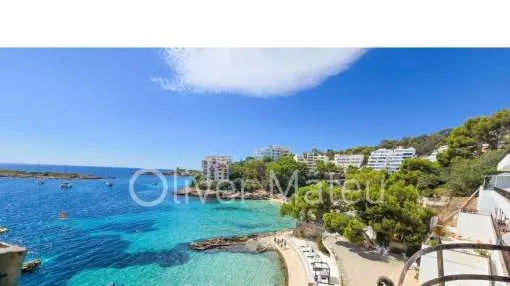 
                    APARTMENT WITH TERRACE AND SEA VIEWS IN ILLETAS
                