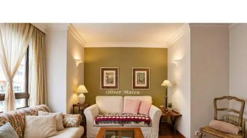 
                    SPACIOUS HOME WITH GREAT POTENTIAL IN SON ARMADANS, 100 M FROM THE PROMENADE
                