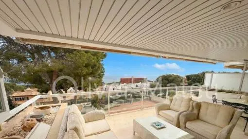 
                    Apartment for sale with sea views
                