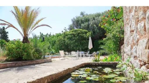 
                    912M² HOUSE ON A 1594M² PLOT IN THE CENTER OF  BINISSALEM
                