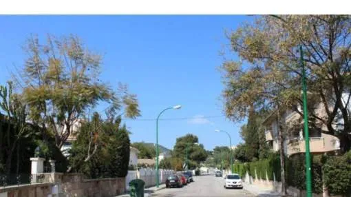 
                    MULTIFAMILY PLOT IN LA BONANOVA
                