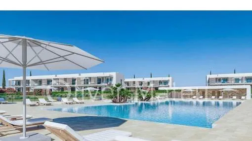 
                    LAST PENTHOUSES IN SA RAPITA-SA VINYOLA 2 BEDROOMS WITH PRIVATE TERRACE, PARKING AND STORAGE ROOM
                
