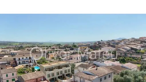 
                    3 SEMI-DETACHED HOUSES WITH PRIVATE POOL IN ARIANY
                