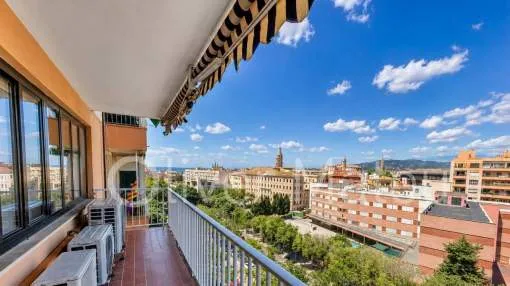 
                    Spacious Apartment in the Heart of Avenidas, Palma de Mallorca
                
