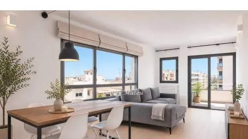 
                    Renovated Apartment with Terrace and Extraordinary Brightness in Son Espanyolet
                
