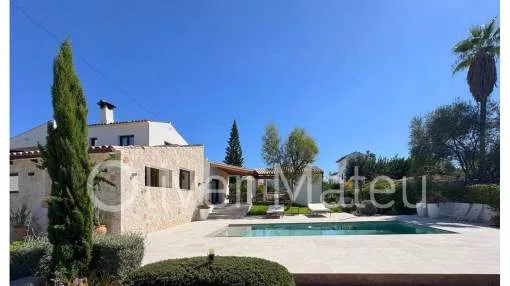 
                    SINGLE-FAMILY HOME FOR SALE IN PALMANYOLA
                