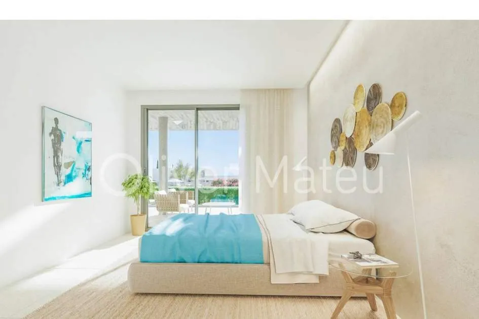 
                    LAST PENTHOUSES IN SA RAPITA-SA VINYOLA 2 BEDROOMS WITH PRIVATE TERRACE, PARKING AND STORAGE ROOM
                
