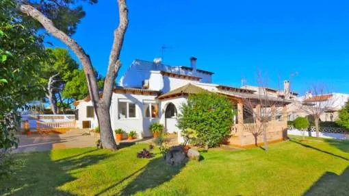 Wonderful house in El Toro within a walking distance to Port Adriano