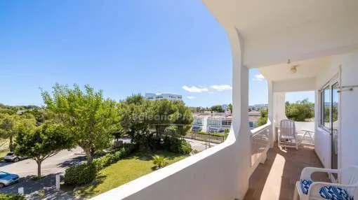Excellent value apartment for sale in Puerto Alcudia, Mallorca