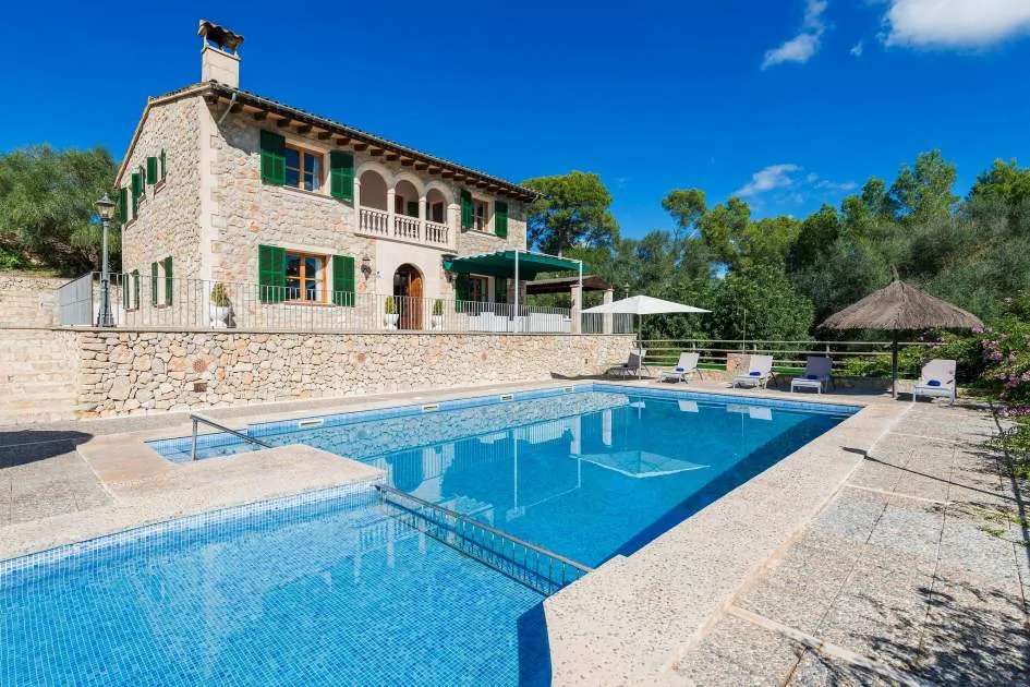 Rural idyll with pool - Villa Son Capellet
