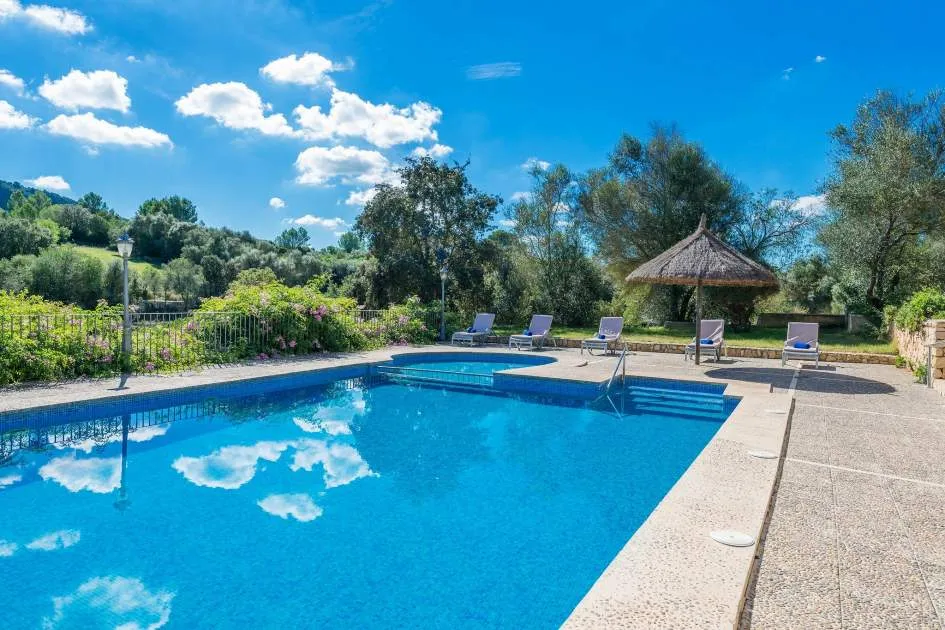 Rural idyll with pool - Villa Son Capellet