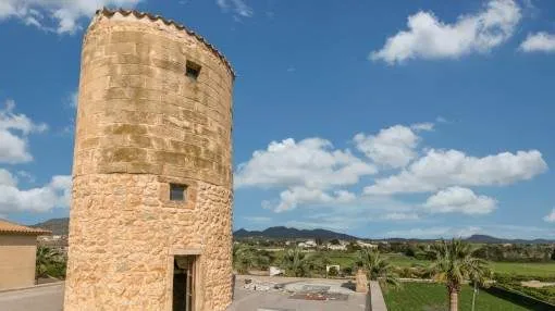 Historic mill with much potential in San Lorenzo