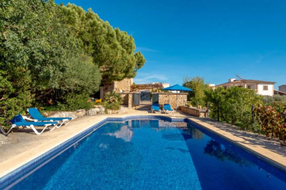 Traditional Mallorcan finca in the village of Arta with pool, picturesque garden and ample privacy-for rent from November to June Traditional Mallorcan finca in the village of Arta with pool, picturesque garden and ample privacy-for rent from November to June