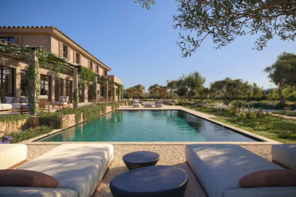 Wonderful luxurious country house near Santa Maria Wonderful luxurious country house near Santa Maria