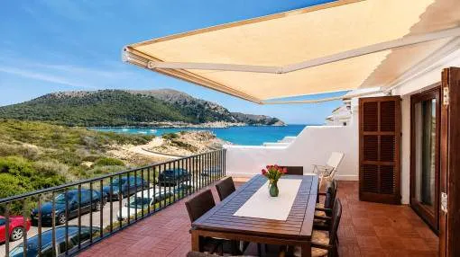 Mediterranean Home Near the Beach for Seasonal Rentals, Cala Agulla, Capdepera