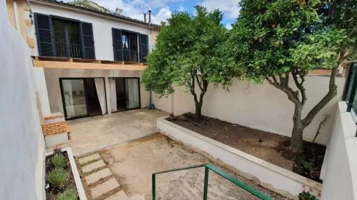 Recently renovated townhouse in Andratx