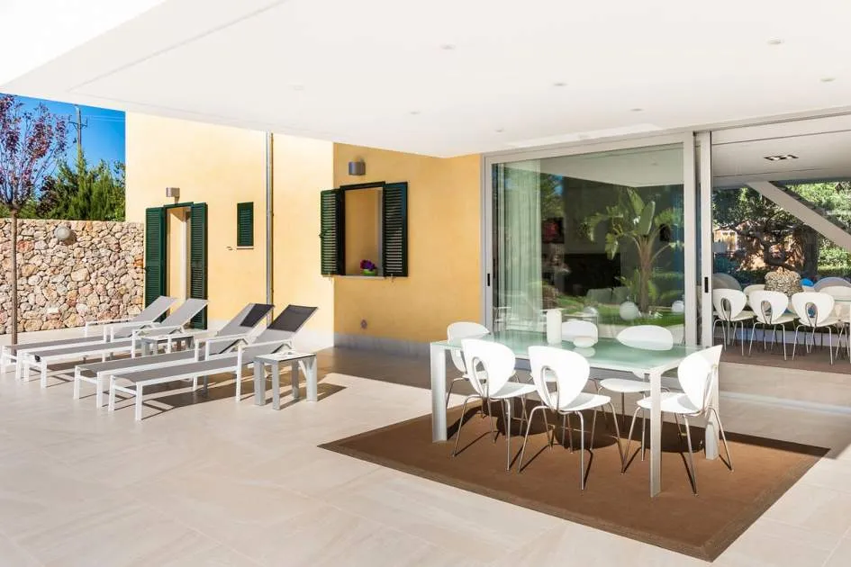 Fabulous Villa in quiet area in Son Sardina very close to Palma city for sale
