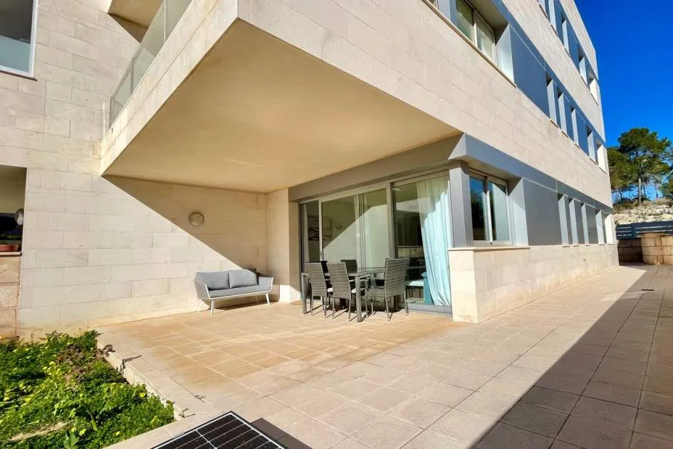 Apartment for rent in Camp de Mar