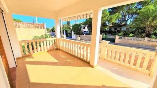 House for sale in Cala Llombards.
