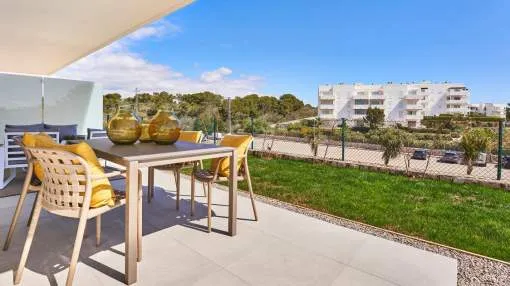 New exquisite residential complex in Cala D'Or