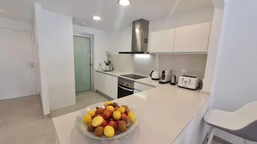 Exclusive new apartment in Canyamel