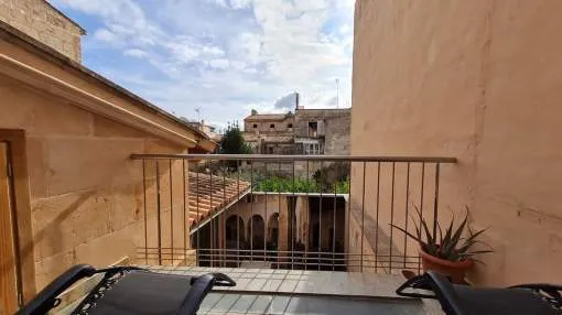 Spectacular townhouse in Porreres.