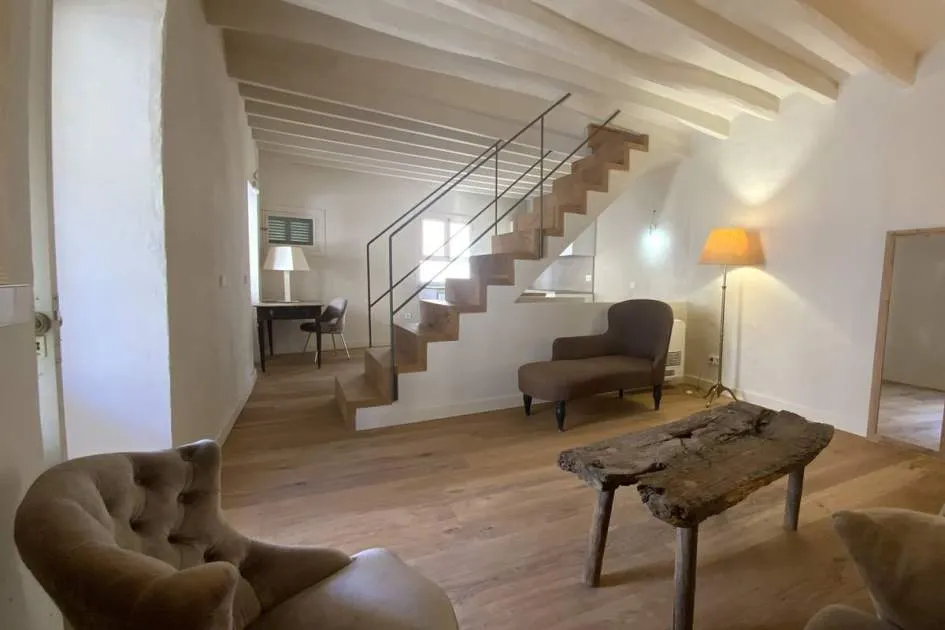 Renovated townhouse in Sóller on the West coast of Mallorca Renovated townhouse in Sóller on the West coast of Mallorca