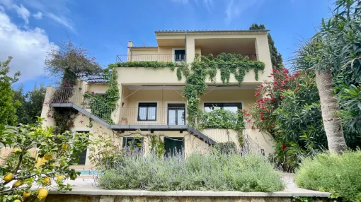 Fantastic Villa for sale in Calvia village