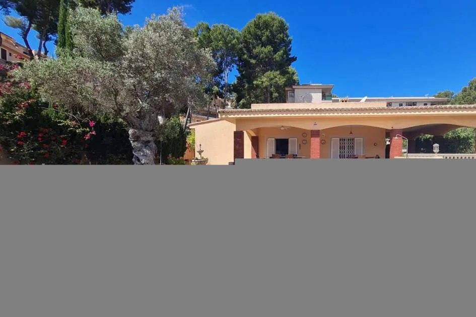 Family villa walking distance to the sandy beach of Santa Ponsa and all facilities Family villa walking distance to the sandy beach of Santa Ponsa and all facilities