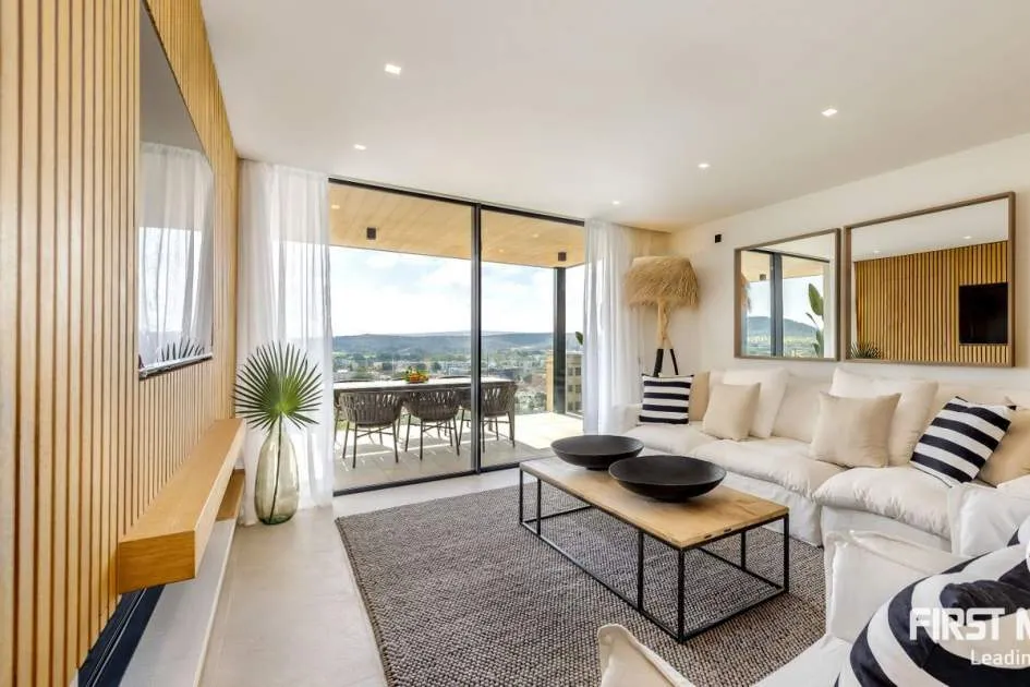 New development in Santa Ponsa with sea views New development in Santa Ponsa with sea views
