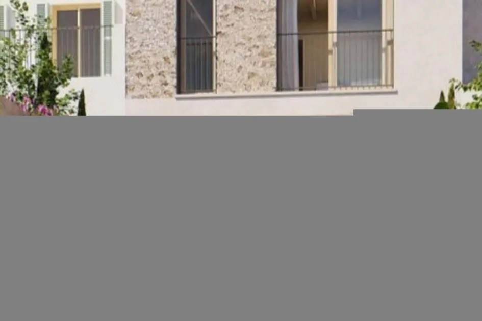 Beautiful designer townhouse in Santanyi