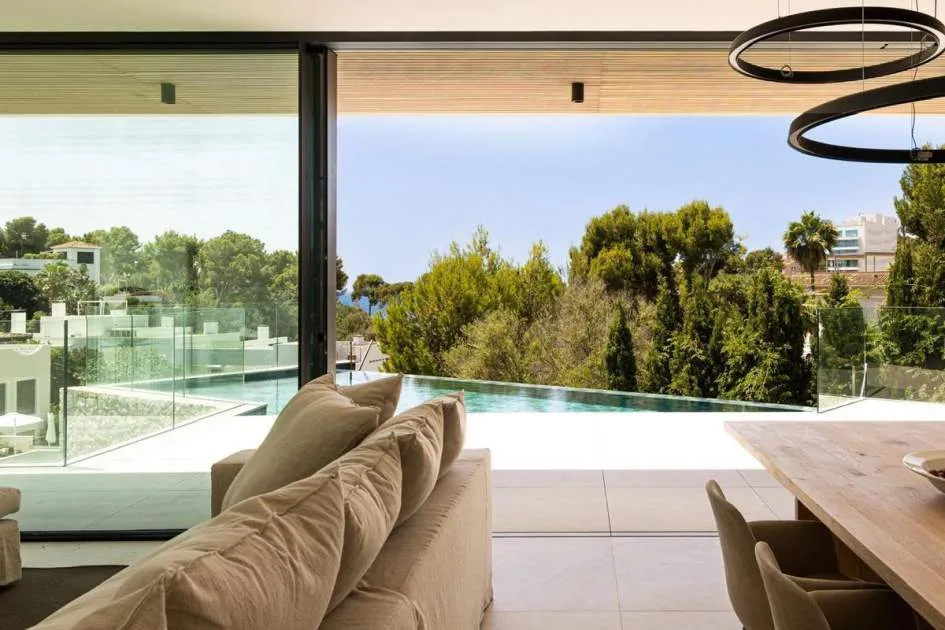 Contemporary Villa in Old Bendinat – Just 150 Metres from the Sea Contemporary Villa in Old Bendinat – Just 150 Metres from the Sea