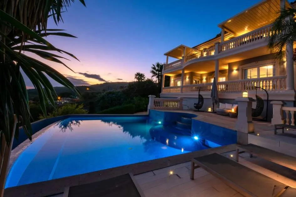 Fantastic sea views villa in Costa d'en Blanes Fantastic sea views villa in Costa d'en Blanes