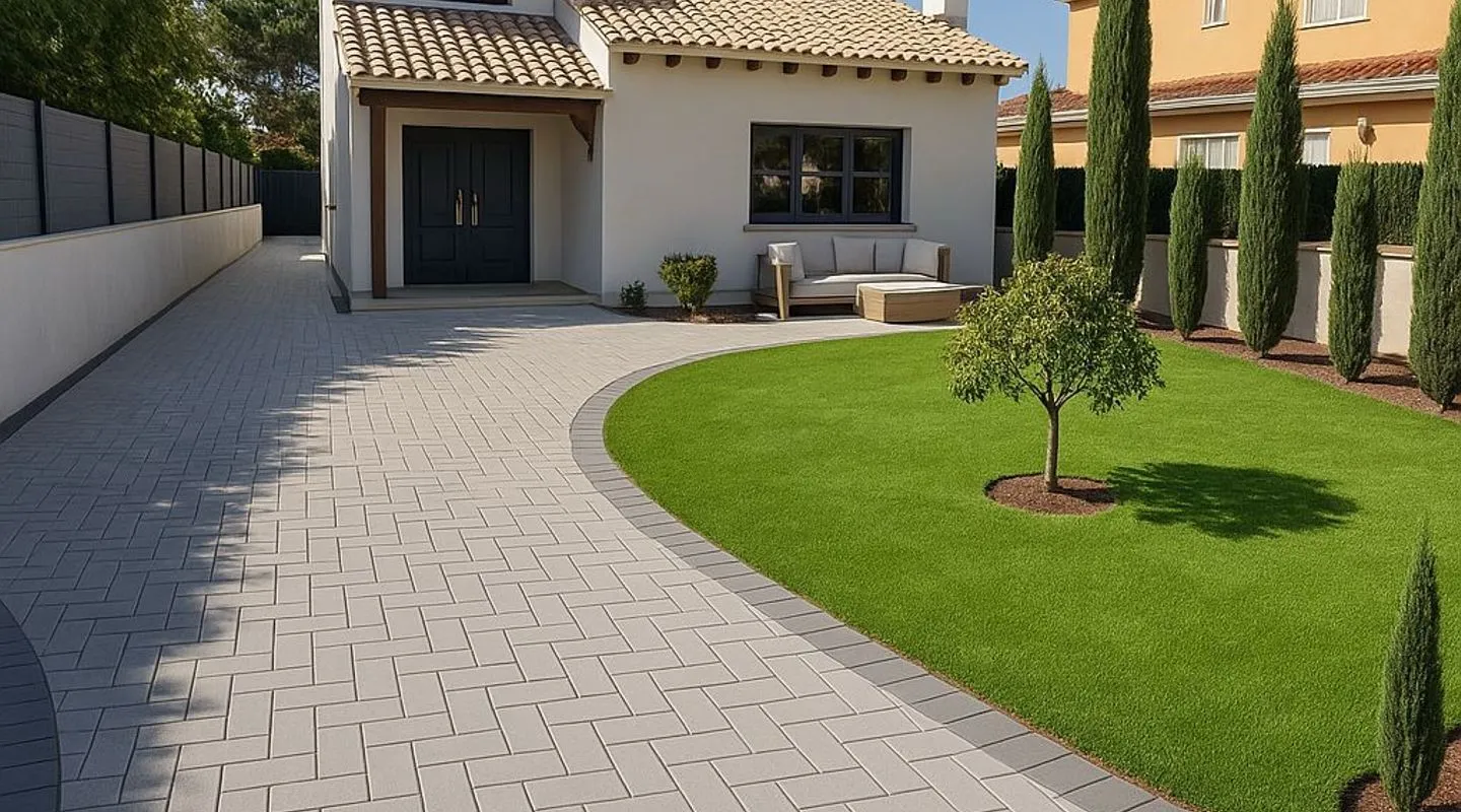 Contemporary Villa with Private Pool