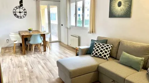 Fully renovated apartment in Sa Torre