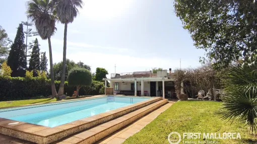 Charming Finca with Pool in Llucmajor