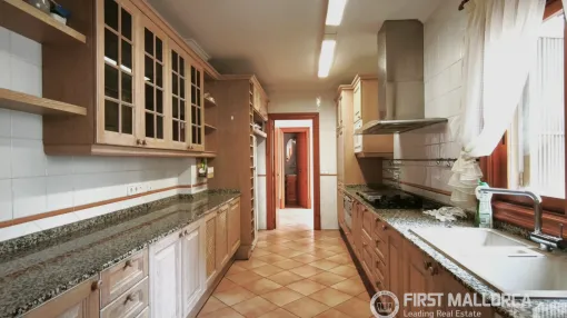 Traditional Ground Floor Apartment in the Heart of Llucmajor