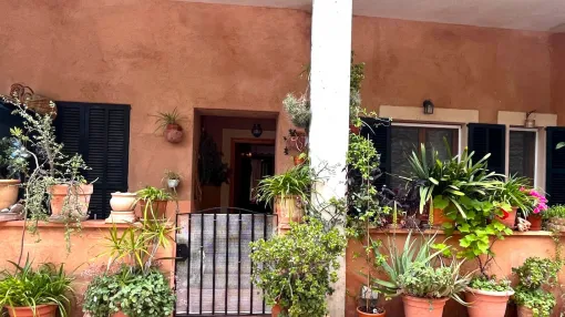 Charming apartment in the quiet neighborhood of Bunyola