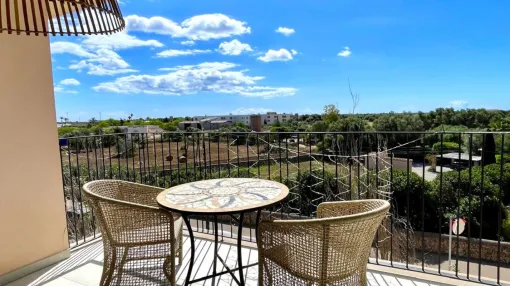 Exclusive apartment in Santanyi
