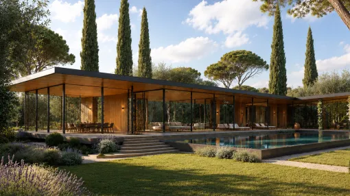 Exceptional Design Villa Project in the Exclusive Son Vida