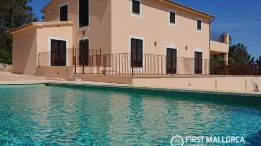 Charming house in Son Anglada with garden and pool